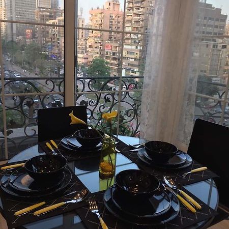Luxury Mohandeseen Apartment Каїр Екстер'єр фото