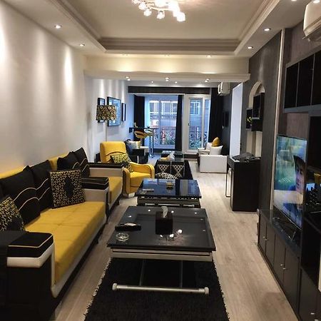 Luxury Mohandeseen Apartment Каїр Екстер'єр фото