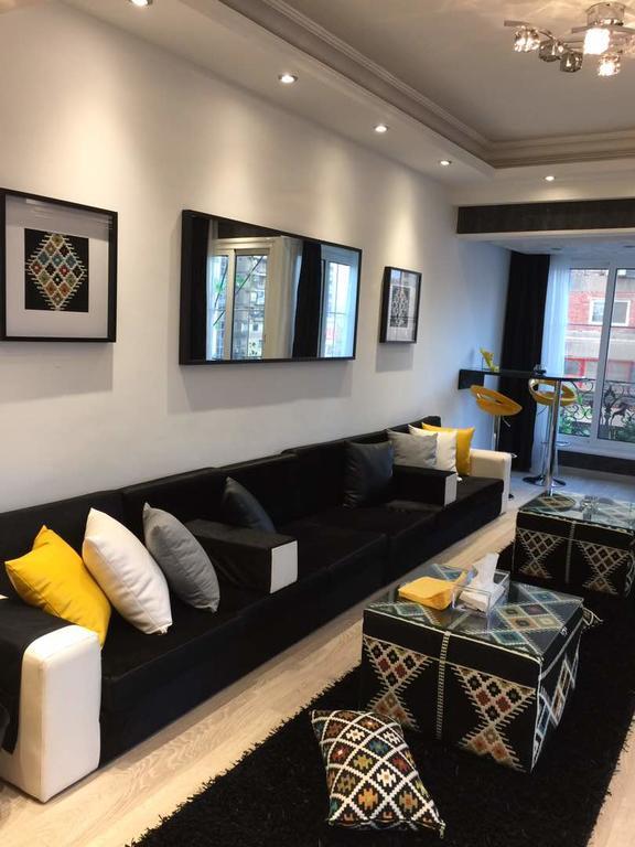 Luxury Mohandeseen Apartment Каїр Екстер'єр фото