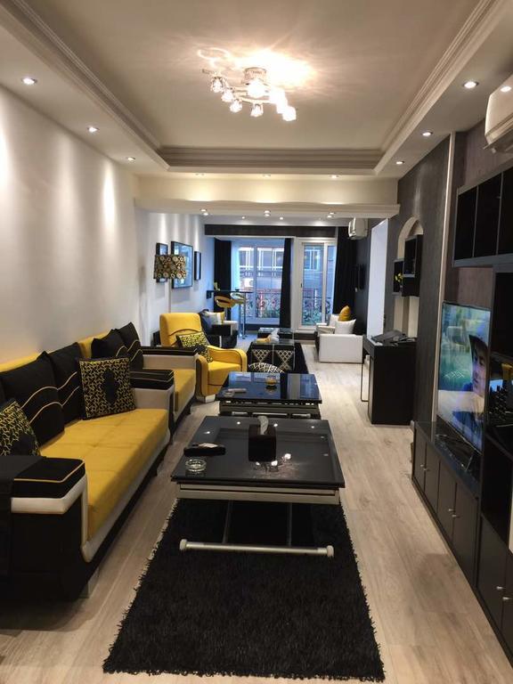 Luxury Mohandeseen Apartment Каїр Екстер'єр фото