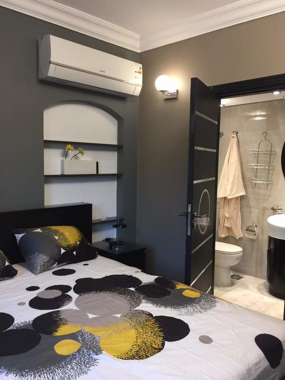 Luxury Mohandeseen Apartment Каїр Екстер'єр фото