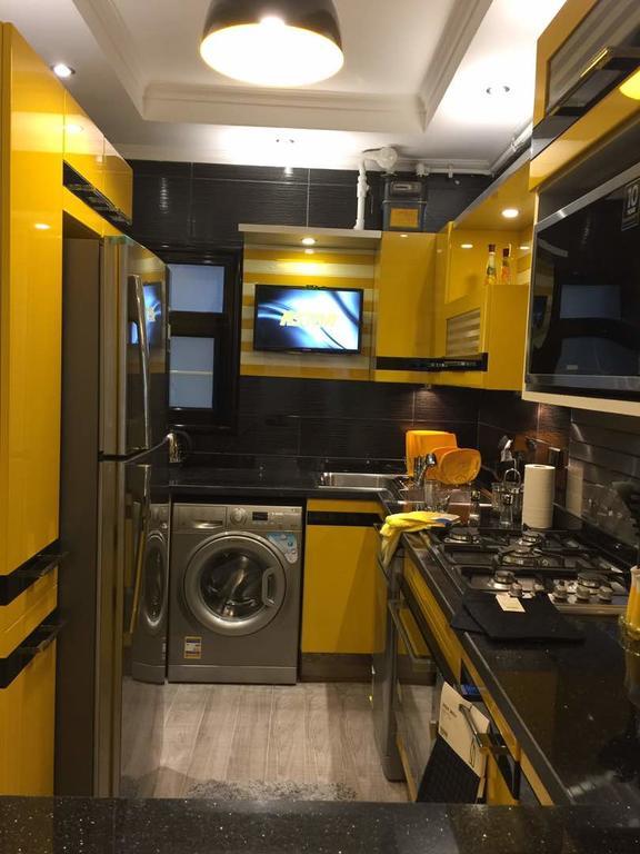 Luxury Mohandeseen Apartment Каїр Екстер'єр фото